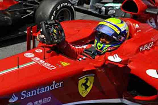 Dumped Felipe Massa says has 'good opportunities' 