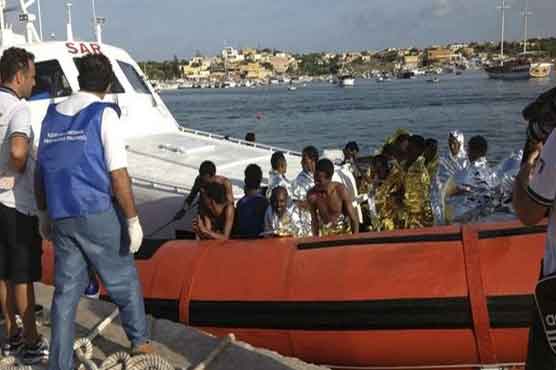 92 killed in Italy boat tragedy: coastguard