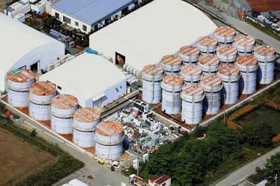 Overflowing tank cause of new leak at Fukushima