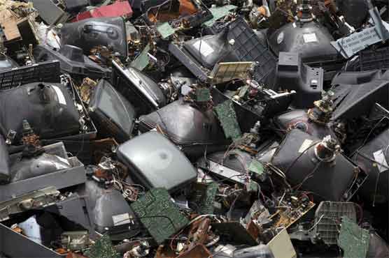 China continues recycling cleanup to protect environment