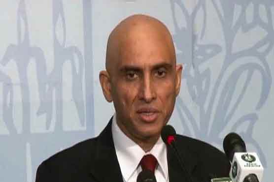 Foreign hands can't be ruled out behind terrorism: FO