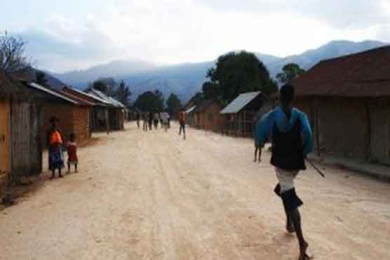 Mob kills two Europeans in Madagascar 