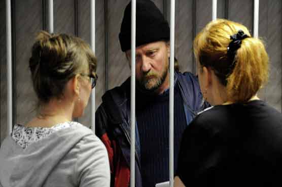 Russia charges all Greenpeace activists with piracy