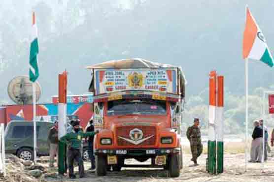 LoC trade to reopen on Oct 8