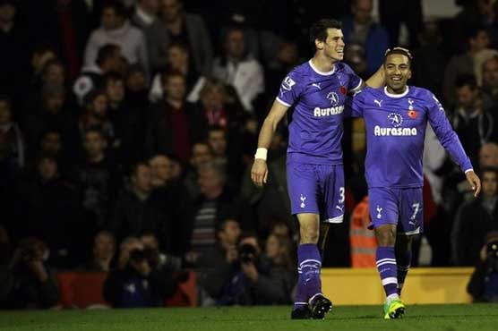 Tottenham perfect in Europa, Valencia bounce back