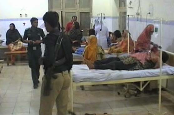 Nankana Sahib: Poisonous food sends 15 to hospital