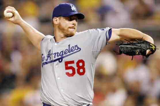 Dodgers beat Braves, Cardinals rout Pirates 