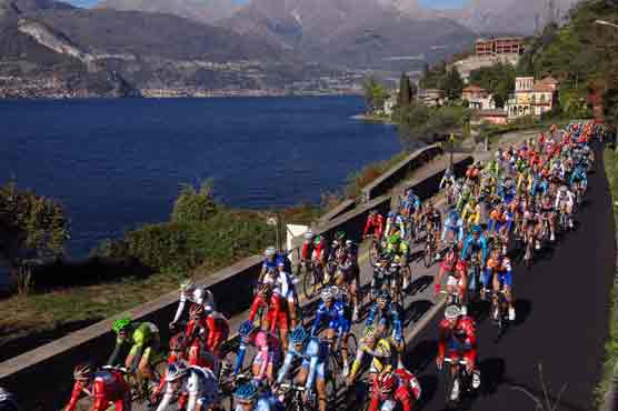 Lombardy provides revenge for worlds' losers