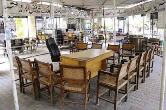 Lawyers go on partial strike over poor security