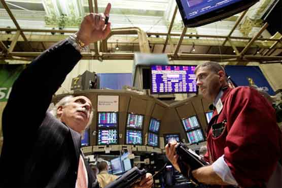 European stock markets edged higher
