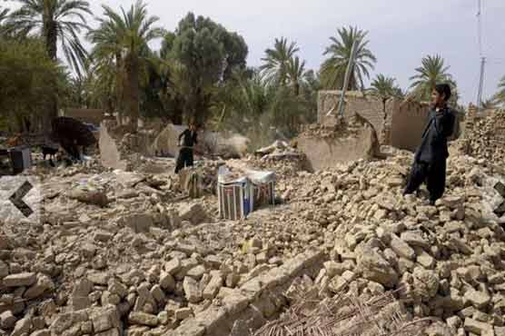 Saudi Arabia to build 500 homes for quake victims