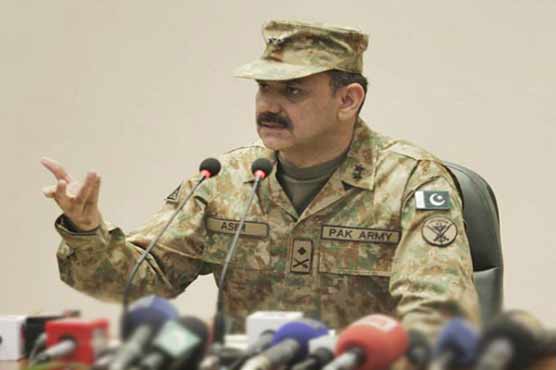 Army to continue relief operation despite attacks: ISPR