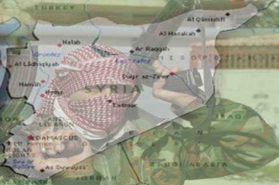 Qaeda in Syria wants to control Iraq, Turkey border zones