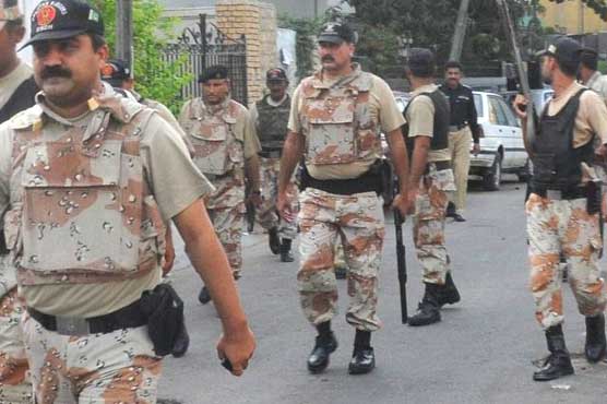 Crackdown brings apparent calm in Karachi