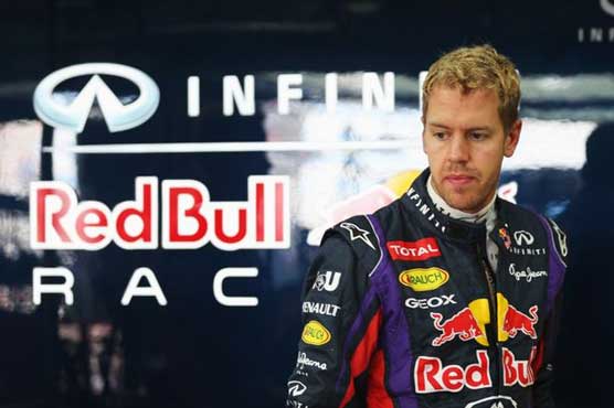 F1: Dominant Vettel storms to pole in Korea 