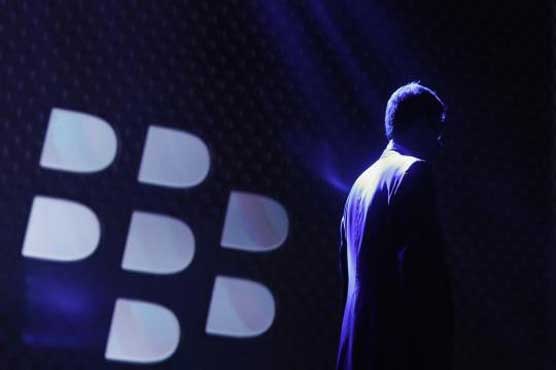 Cisco, Google, SAP discussing BlackBerry bids