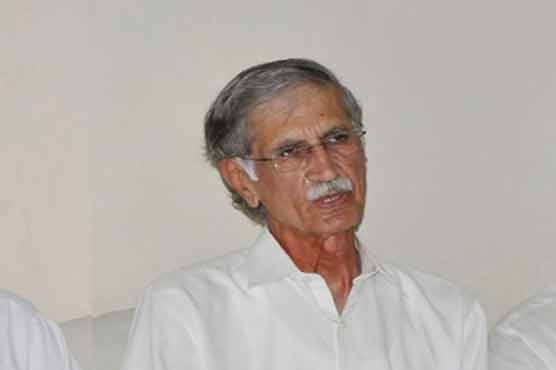 KP govt fully committed to its promises: Khattak
