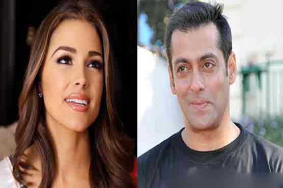 Will Culpo be Salman Khan’s new ladylove?