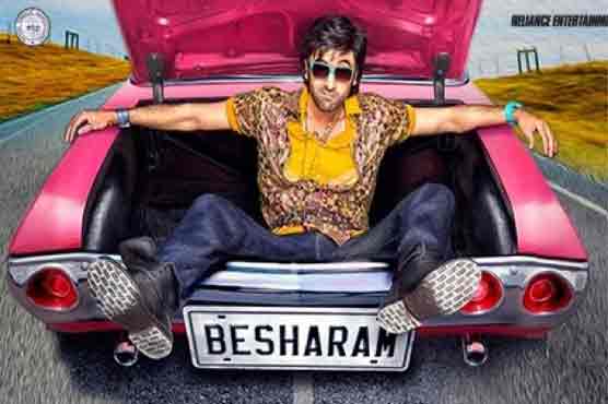 Is 'Besharam' a big flop at the BO?