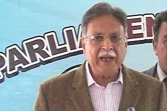 Merit-based promotions in armed forces: Pervaiz Rashid