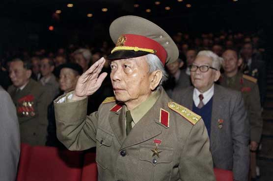 Facebook trumps state media as Vietnam mourns General Giap