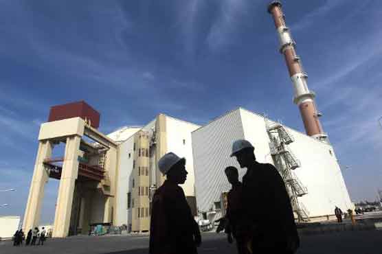 Iran arrests 4 nuclear sabotage suspects 