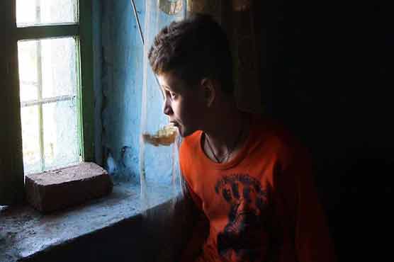 Albanian children of vendetta imprisoned in homes 