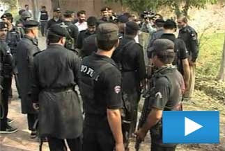 Blast kills two during polio campaign in Peshawar 