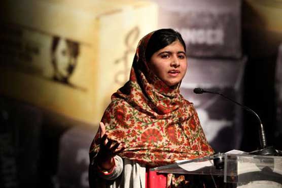 Malala's friends pray for her to win Nobel Peace Prize