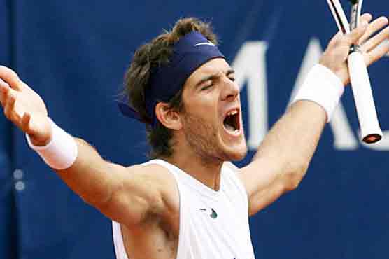 DelPo says world no.1 is main motivation