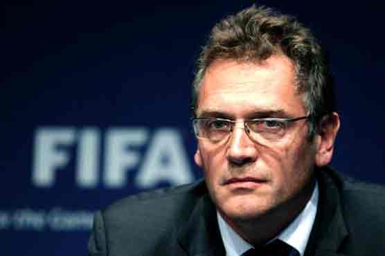 Valcke in Brazil amid uncertainty over stadiums