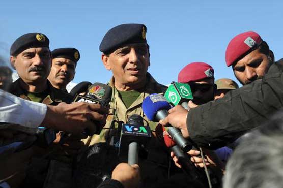 Search is on for new army chief 