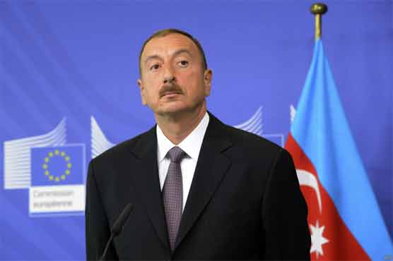 Azerbaijan: Ilham likely to become president for third time