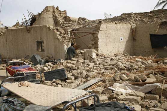 China to give $6m to Balochistan quake affectees