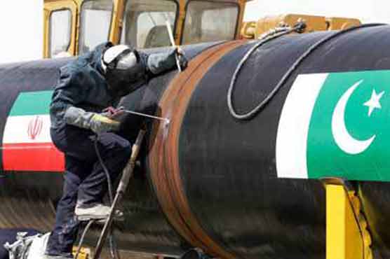 Pakistan wants Iran to finance gas pipeline