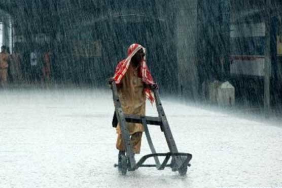 Met Office predicts more rains from Thursday