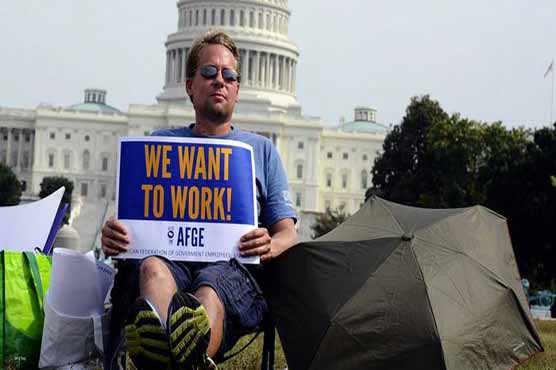 Poll: Republicans get the blame in shutdown