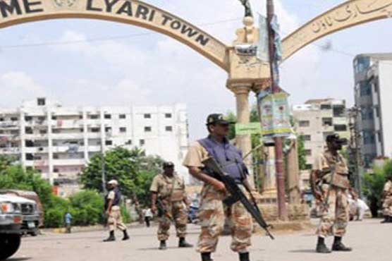 Illegal weapons confiscated from MPA Javed Nagori's vehicle