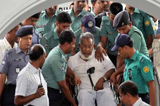 Bangladesh war crimes tribunal gives life sentence