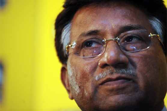 Bugti murder case: SC accepts Musharraf's bail 