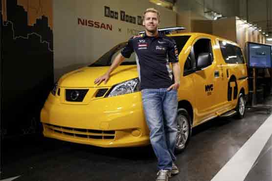 Vettel eyes 'incredible' fourth season win