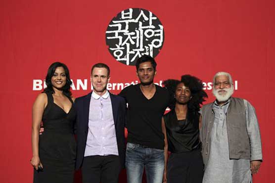 Busan film fest grows on goodwill of Asia's stars