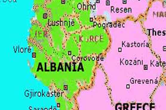 Albania seizes 1,000 stolen artworks