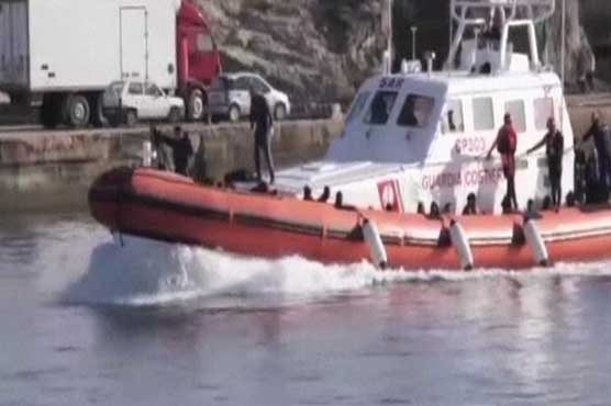 Death toll in Italy refugee shipwreck rises to 302: official