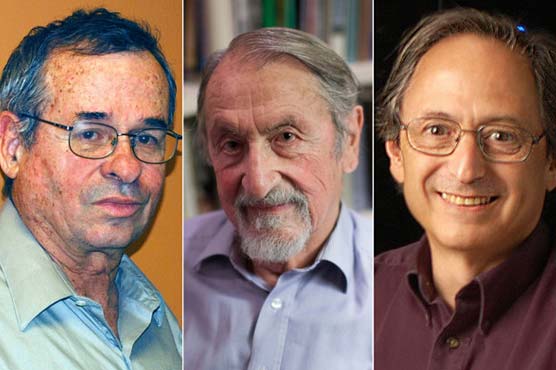 3 in US win chemistry Nobel for computer models