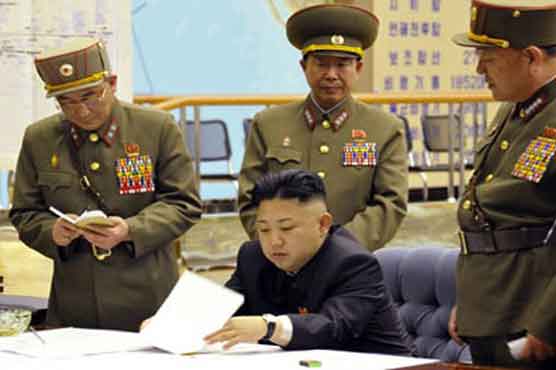 North Korea replaces military chief