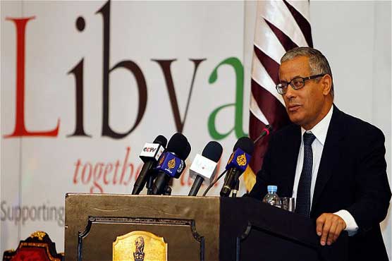 Libyan prime minister kidnapped