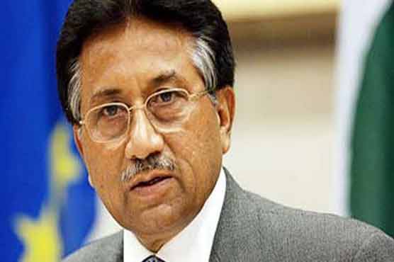 Plea to put Musharraf's name on ECL filed in IHC 