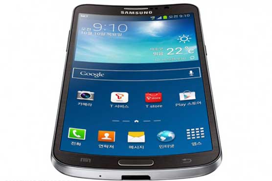 Galaxy Round hits SKorean market