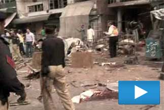 Blast in Lahore's old Anarkali area kills one, 11 injured